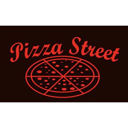 Logo da Pizza Street