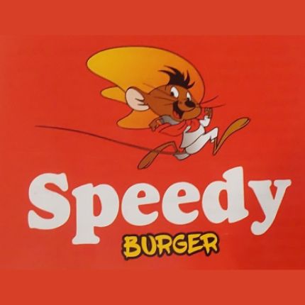 Logotyp från Speedy Burger