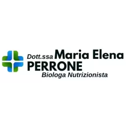 Logotyp från Dott.ssa Perrone Maria Elena - Studio di Nutrizione