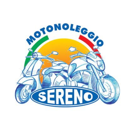 Logótipo de Motonoleggio Sereno