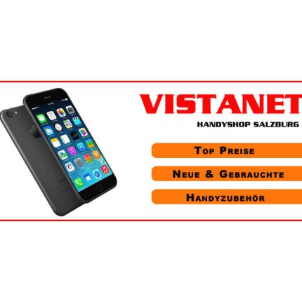 Logo da VISTANET Handyshop & Handy Reparatur