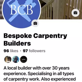 Bild von Bespoke Carpentry Builders