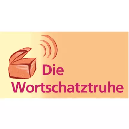 Logo od Die Wortschatztruhe, Praxis für Logopädie