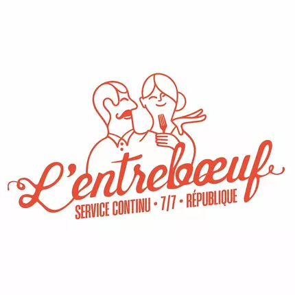 Logo von L'Entreboeuf