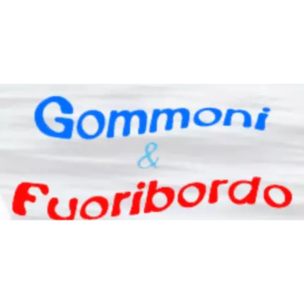 Logo fra Gommoni e Fuoribordo