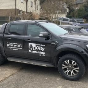 Bild von Canterbury City Scaffolding SE Ltd