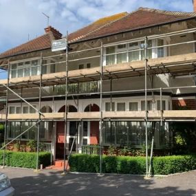 Bild von Canterbury City Scaffolding SE Ltd