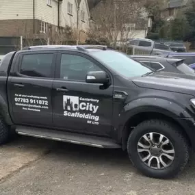 Bild von Canterbury City Scaffolding SE Ltd