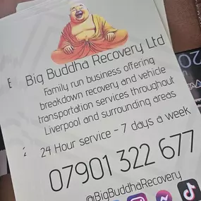 Bild von Big Buddha Recovery Ltd