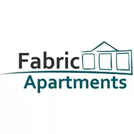 Logo fra fabric apartments