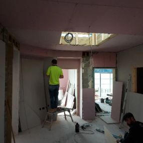 Bild von Johnsons Plastering