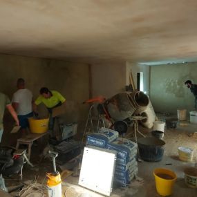 Bild von Johnsons Plastering