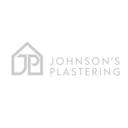 Logo da Johnsons Plastering