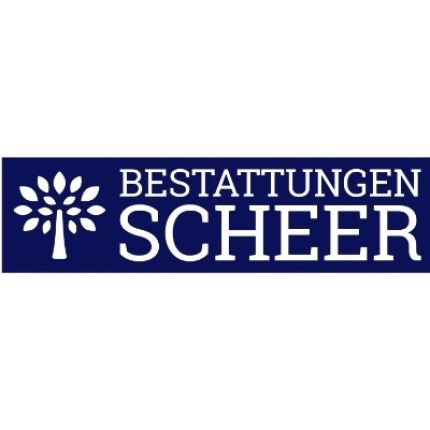 Logo de Bestattungen Scheer