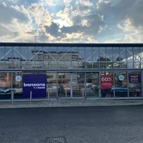 Bild von Bensons for Beds Bath Mero Retail Park