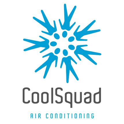 Logo von CoolSquad Air Conditioning