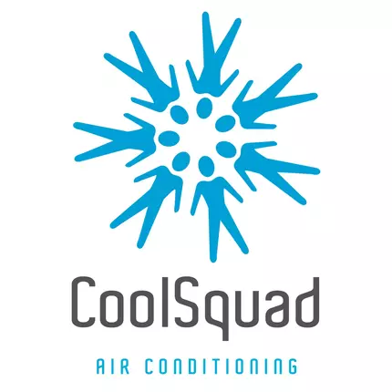 Logo von CoolSquad Air Conditioning