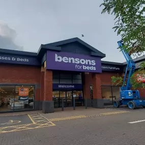 Bild von Bensons for Beds Exeter Stone Lane Retail Park