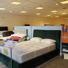 Bild von Bensons for Beds Exeter Stone Lane Retail Park