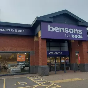 Bild von Bensons for Beds Exeter Stone Lane Retail Park