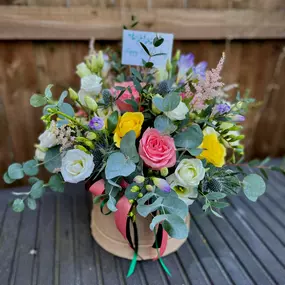 Bild von BLOOM Florist - Holmes Chapel (order online or by phone only)