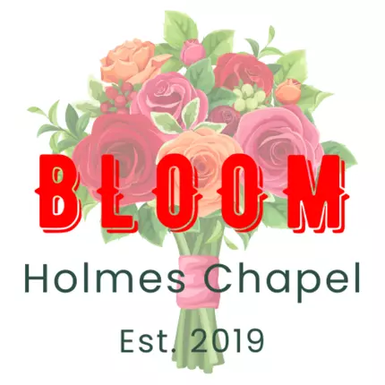 Logo from BLOOM Florist - Holmes Chapel (order online or by phone only)