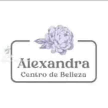 Logo von Alexandra centro de belleza