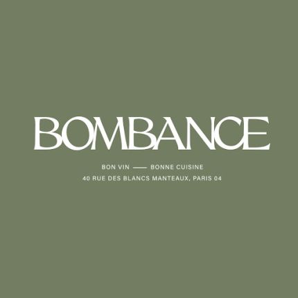 Logo von Bombance