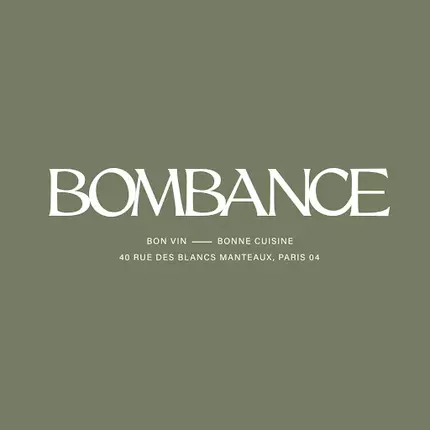 Logo de Bombance