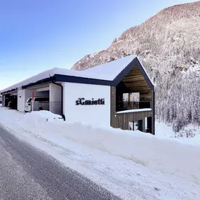 Bild von S'Gmiatli - Hideaway Apartment in Kappl / Ischgl