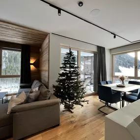 Bild von S'Gmiatli - Hideaway Apartment in Kappl / Ischgl