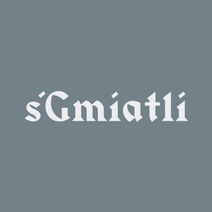 Logo van S'Gmiatli - Hideaway Apartment in Kappl / Ischgl