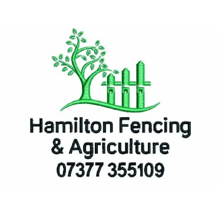 Λογότυπο από Hamilton Fencing & Agriculture