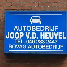 Bild von Autobedrijf Joop van den Heuvel