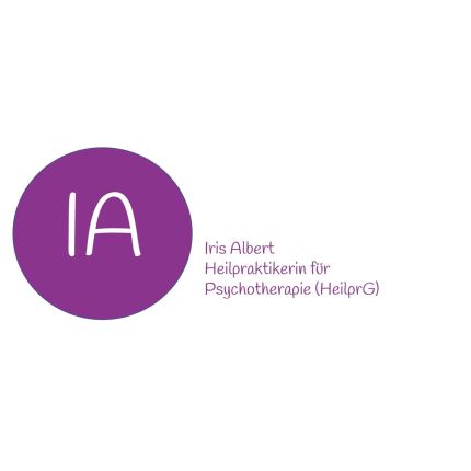 Logotipo de Iris Albert HP Psychotherapie(HeilprG)/Entwicklungstrauma-heilen/Mediales Heilen