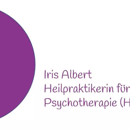 Logo from Iris Albert HP Psychotherapie(HeilprG)/Entwicklungstrauma-heilen/Mediales Heilen