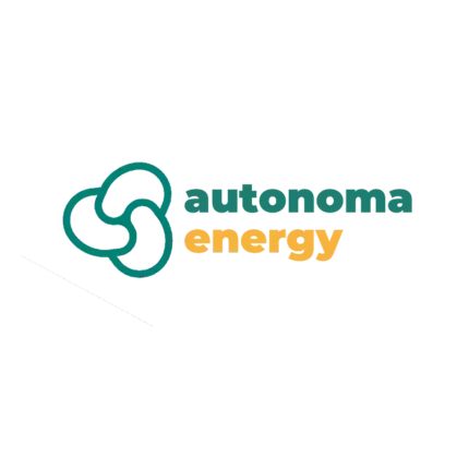 Logotipo de Autonoma Energy