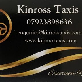 Bild von Kinross Taxis