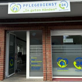 Pflegedienst „In guten Händen