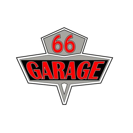 Logotipo de 66 Garage