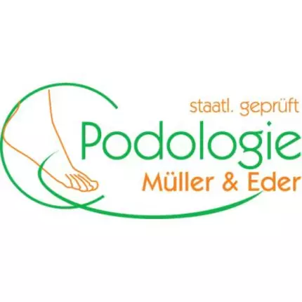 Logo von Gemeinschaftspraxis für Podologie (med. Fußpflege), Annette Müller und Bianca Eder