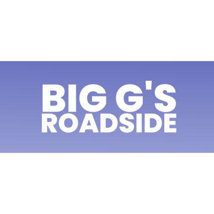 Logo de Big G's Roadside