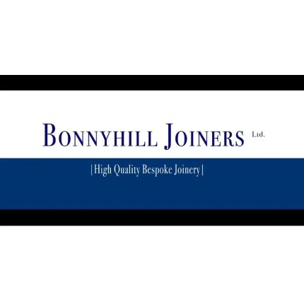 Logotyp från Bonnyhill Joiners