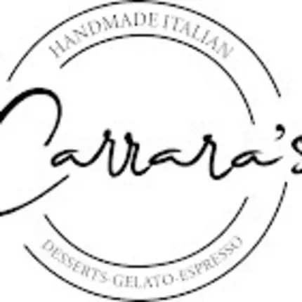 Logotipo de Carrara's Pastries