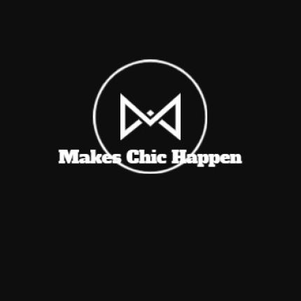 Logotipo de Makes Chic Happen