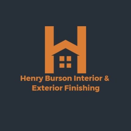 Logótipo de Henry Burson Interior & Exterior Finishing