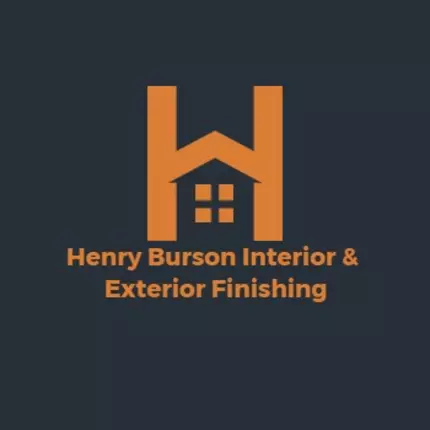 Logo from Henry Burson Interior & Exterior Finishing