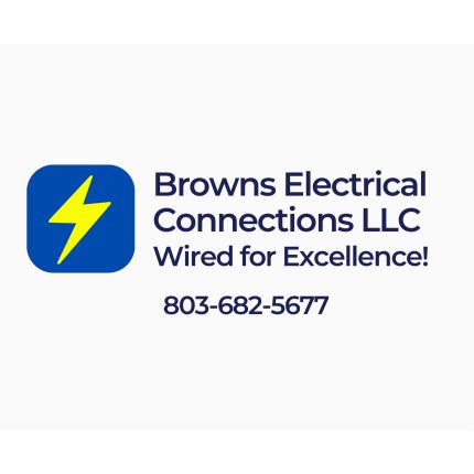 Logo fra Browns Electrical Connections