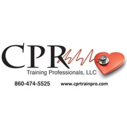 Logo de CPR Training Professionals, LLC