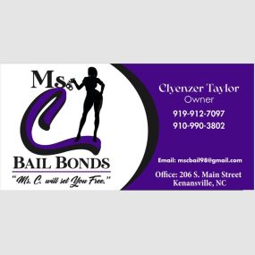 Bild von Ms. C Bail Bonds